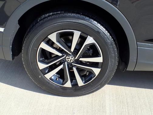 2022 Volkswagen Tiguan 2.0T S
