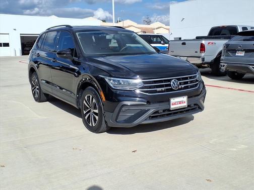 2022 Volkswagen Tiguan 2.0T S
