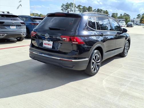 2022 Volkswagen Tiguan 2.0T S