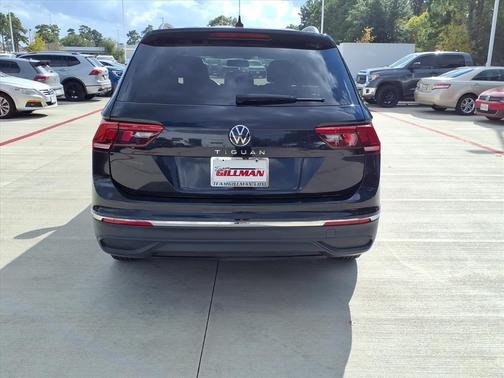 2022 Volkswagen Tiguan 2.0T S