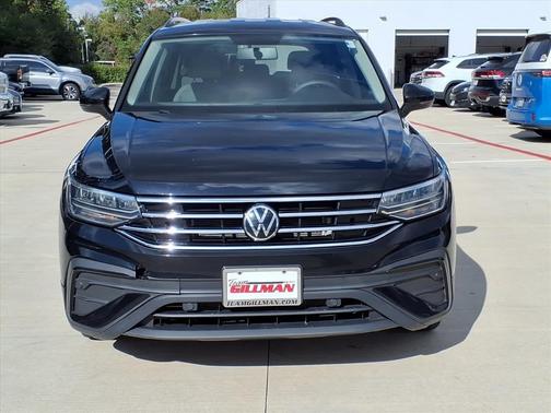 2022 Volkswagen Tiguan 2.0T S