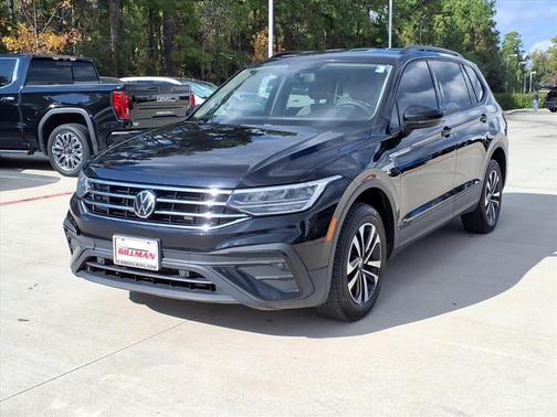 2022 Volkswagen Tiguan 2.0T S