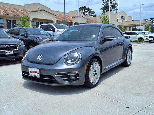 2019 Volkswagen Beetle 2.0T SE