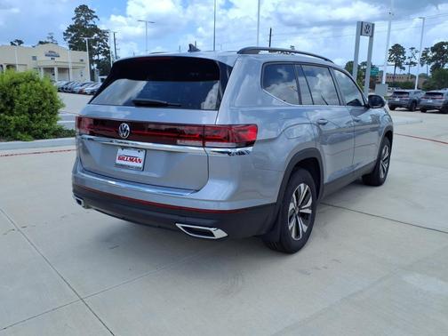 2025 Volkswagen Atlas 2.0T SE