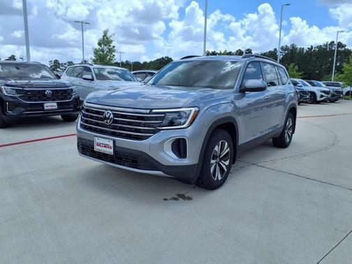 2025 Volkswagen Atlas 2.0T SE