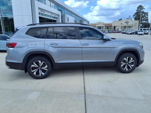 2025 Volkswagen Atlas 2.0T SE