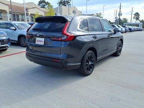 2024 Honda CR-V EX-L