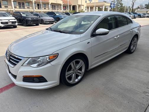 2012 Volkswagen CC R-Line