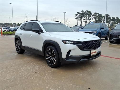 2023 Mazda CX-50 2.5 S Premium Plus Package