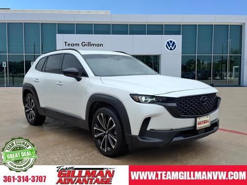 2023 Mazda CX-50 2.5 S Premium Plus Package