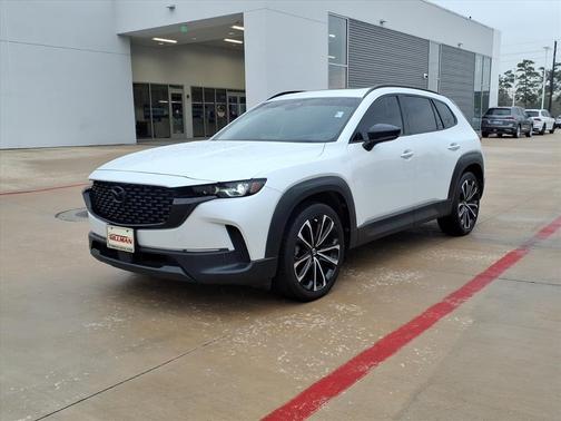 2023 Mazda CX-50 2.5 S Premium Plus Package