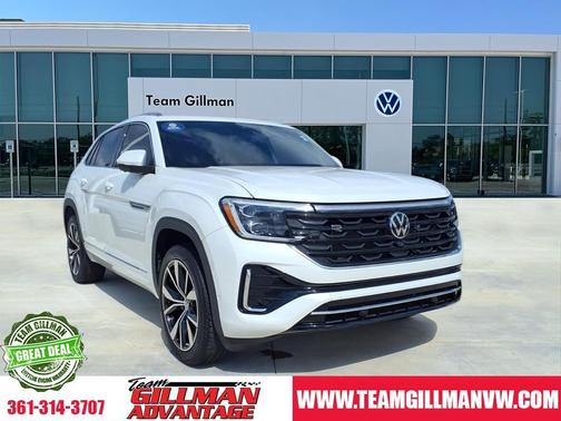 2025 Volkswagen Atlas Cross Sport 2.0T SEL Premium R-Line