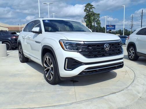 2025 Volkswagen Atlas Cross Sport 2.0T SEL Premium R-Line
