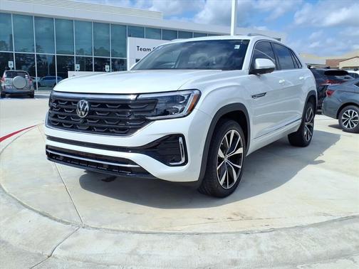 2025 Volkswagen Atlas Cross Sport 2.0T SEL Premium R-Line