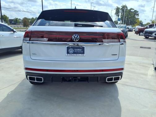 2025 Volkswagen Atlas Cross Sport 2.0T SEL Premium R-Line