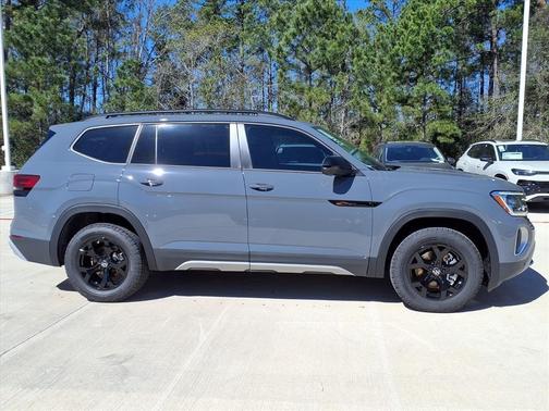 2026 Volkswagen Atlas 2.0T Peak Edition