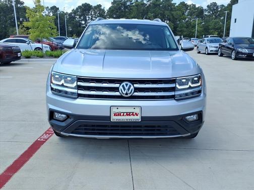 2019 Volkswagen Atlas 3.6L SE