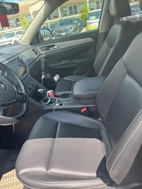 2019 Volkswagen Atlas 3.6L SE