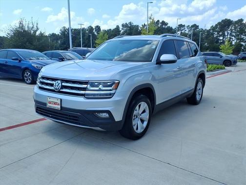 2019 Volkswagen Atlas 3.6L SE