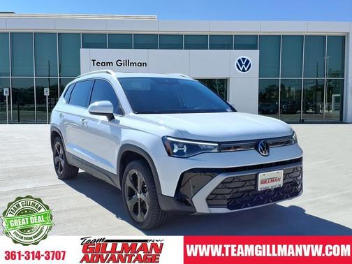 2025 Volkswagen Taos 1.5T SEL