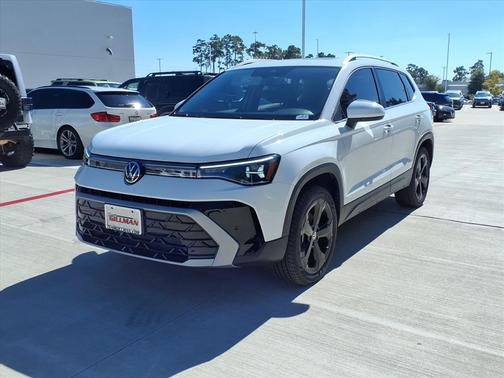 2025 Volkswagen Taos 1.5T SEL