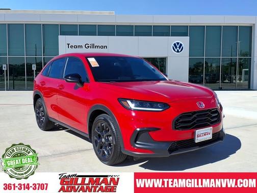 2025 Honda HR-V Sport