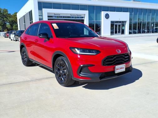 2025 Honda HR-V Sport