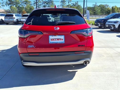2025 Honda HR-V Sport