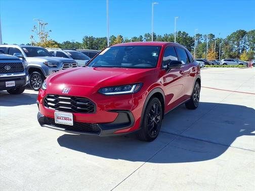 2025 Honda HR-V Sport