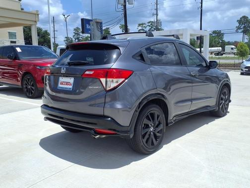 2022 Honda HR-V Sport