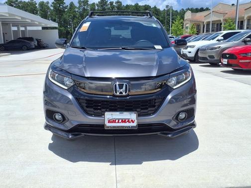 2022 Honda HR-V Sport