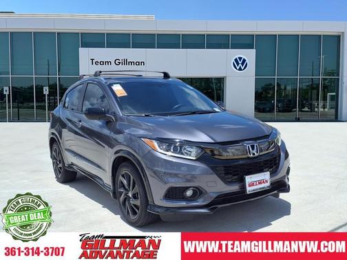 2022 Honda HR-V Sport