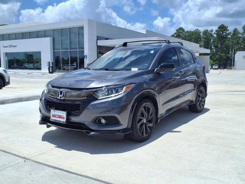 2022 Honda HR-V Sport