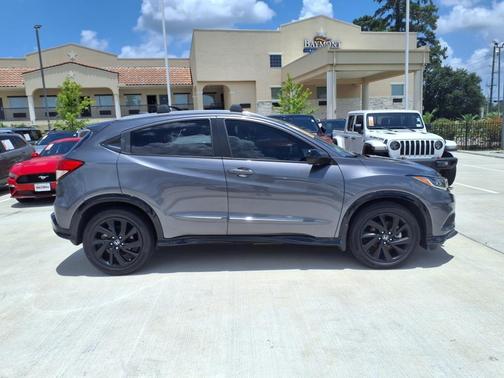 2022 Honda HR-V Sport