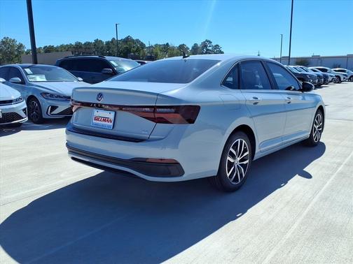 2026 Volkswagen Jetta 1.5T SE