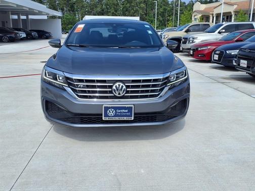 2021 Volkswagen Passat 2.0T R-Line
