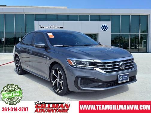 2021 Volkswagen Passat 2.0T R-Line
