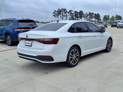 2026 Volkswagen Jetta 1.5T Sport