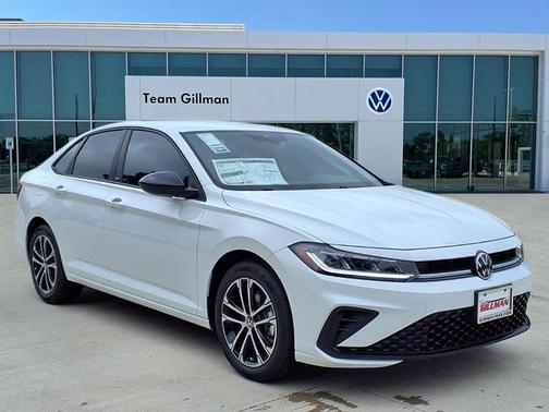 2026 Volkswagen Jetta 1.5T Sport