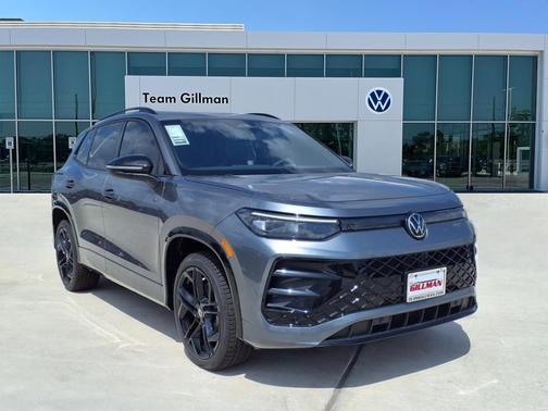 2025 Volkswagen Tiguan 2.0T SE R-Line Black