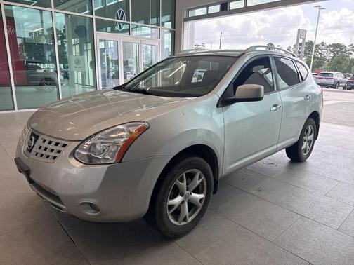 2010 Nissan Rogue SL