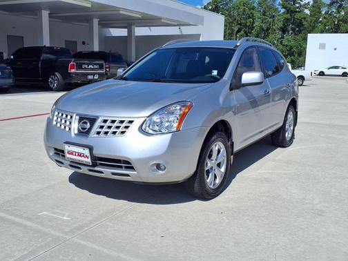 2010 Nissan Rogue SL