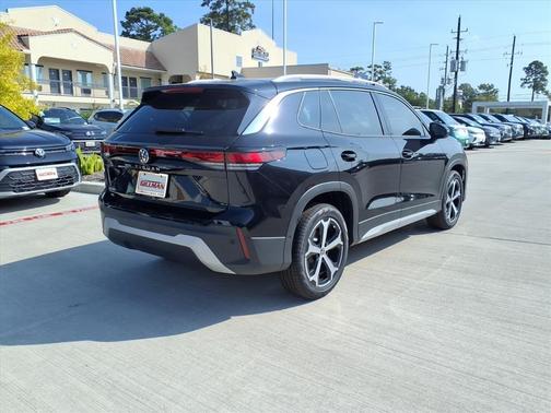 2025 Volkswagen Tiguan 2.0T SE