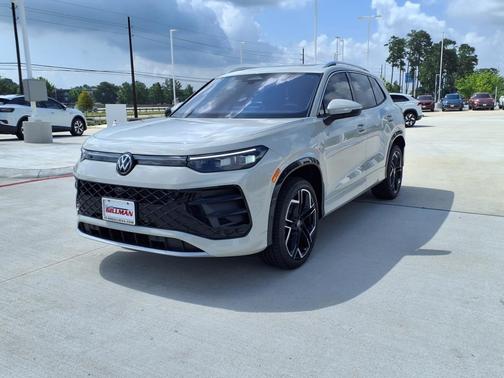 2025 Volkswagen Tiguan 2.0T SEL R-Line