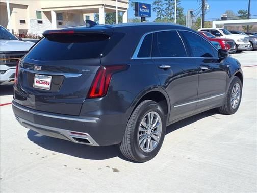 2021 Cadillac XT5 Premium Luxury