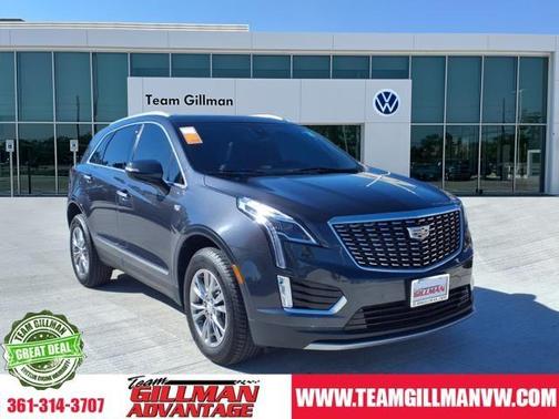 2021 Cadillac XT5 Premium Luxury