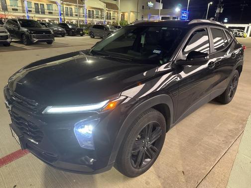 2024 Chevrolet Trax ACTIV