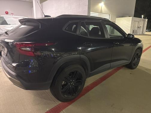 2024 Chevrolet Trax ACTIV