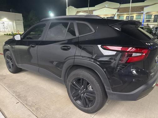 2024 Chevrolet Trax ACTIV