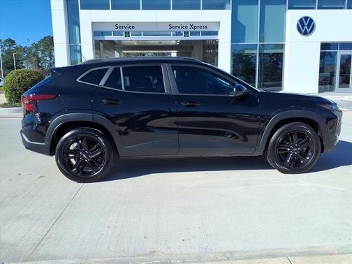 2024 Chevrolet Trax ACTIV